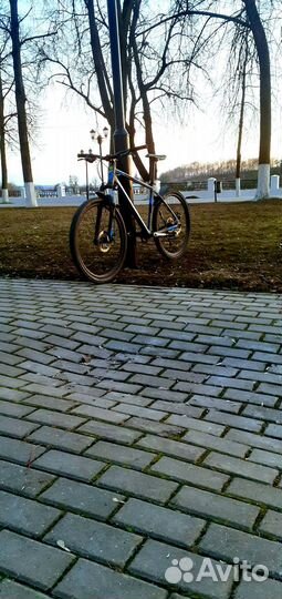 Велосипед Stels Navigator 630