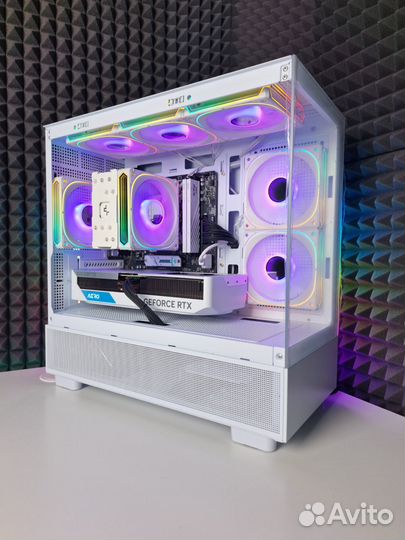 Игровой Пк Ryzen 7 7600X3D/RX 7900XT/9070/9070XT