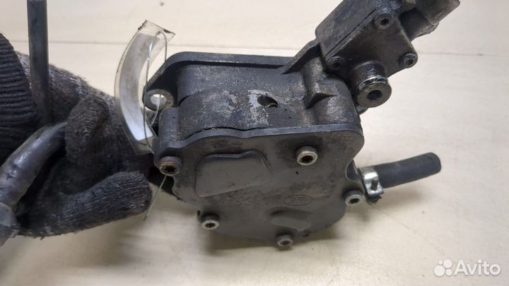 Тнвд Volkswagen Golf 5