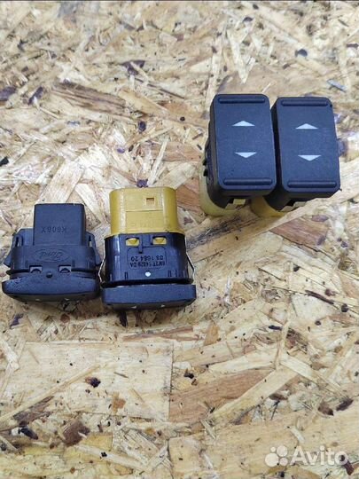 Кнопка стеклоподьемника Ford focus 2 C-max