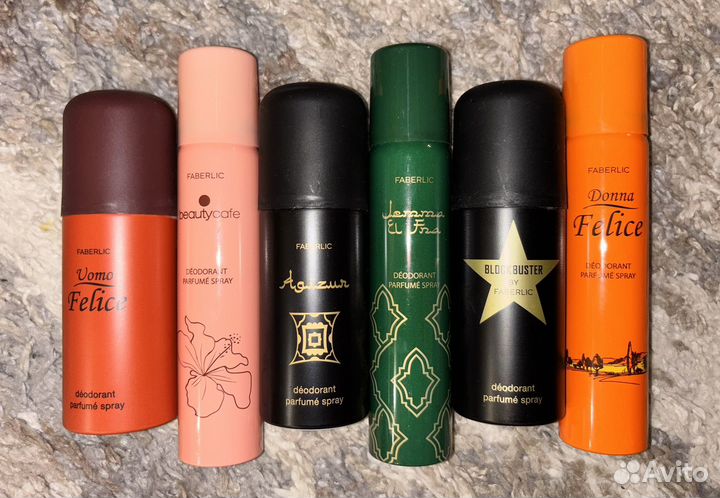 Продукция эйвон