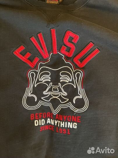 Толстовка Evisu