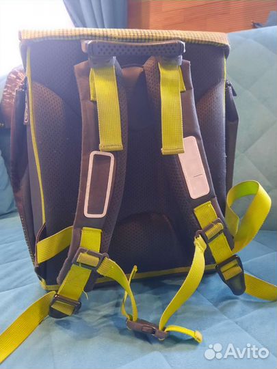 Рюкзак ранец школьный Herlitz