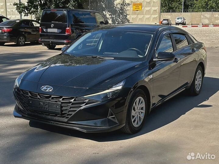 Hyundai Elantra 1.6 AT, 2023, 42 560 км