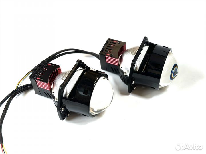Optima Bi-LED Lens Sensation Drive 3.0», 5000К