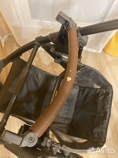 Коляска fd design salsa 3