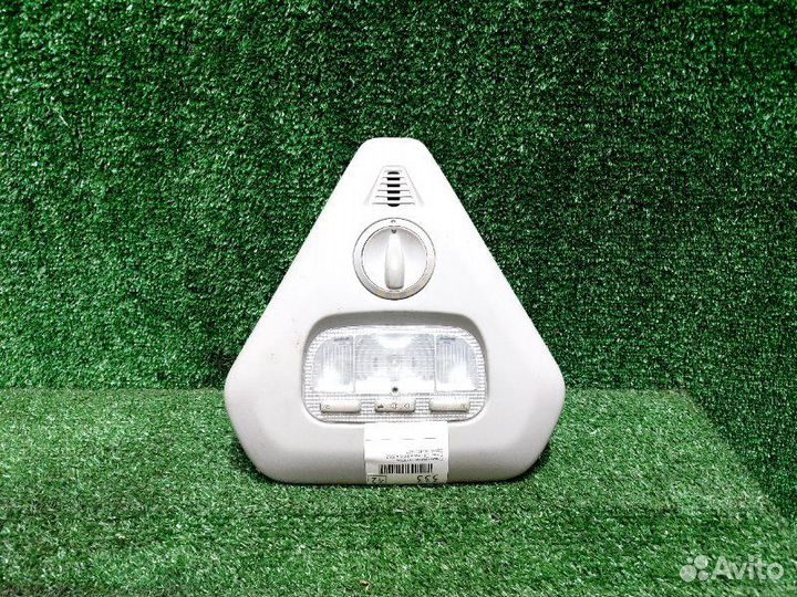 Плафон подсветки салона Citroen C4 picasso EW10A