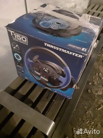 Игровой руль 1080 градусов