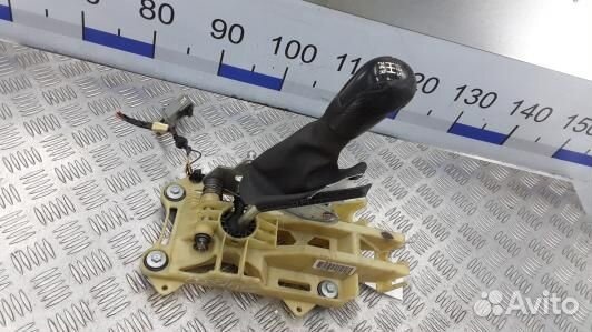 Кулиса кпп volvo S40 II MS (89B30DX01)