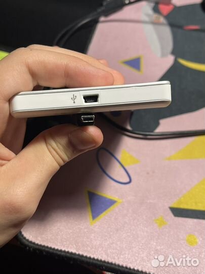 Переносной внешний жесткий диск 640