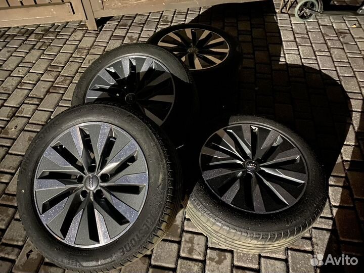 Колеса в сборе VAG Audi R18 A4/A6 и др