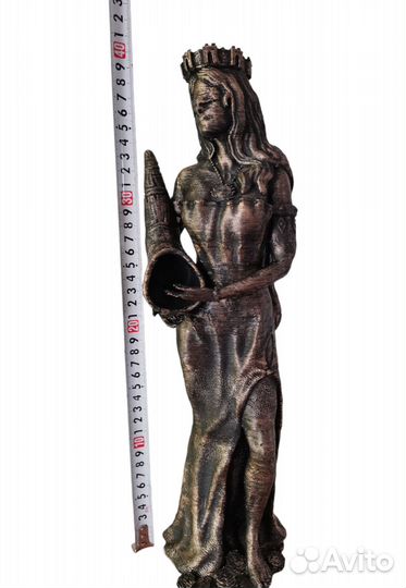 Статуэтка Богиня Фортуны 40см