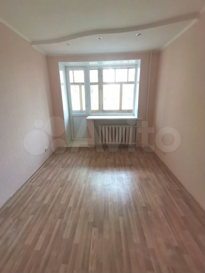 3-к. квартира, 57,2 м², 2/5 эт.