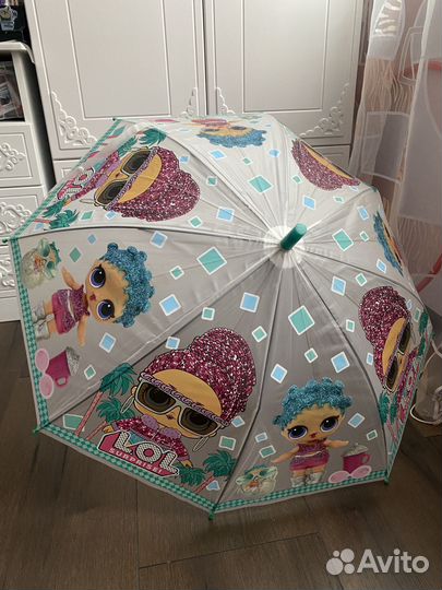 Зонт Lol