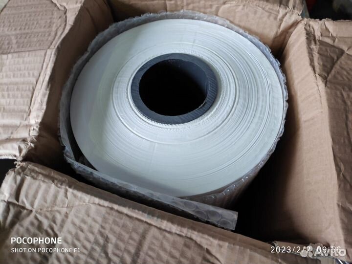 Агрострейч пленка для сенажа 500 и 750 мм