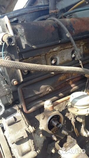 Двигатель змз 402 бу