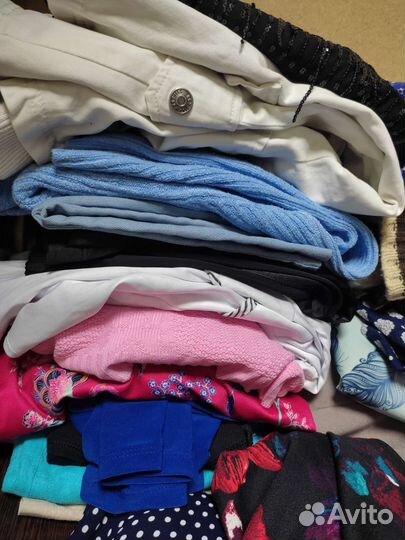 Женские вещи пакетом