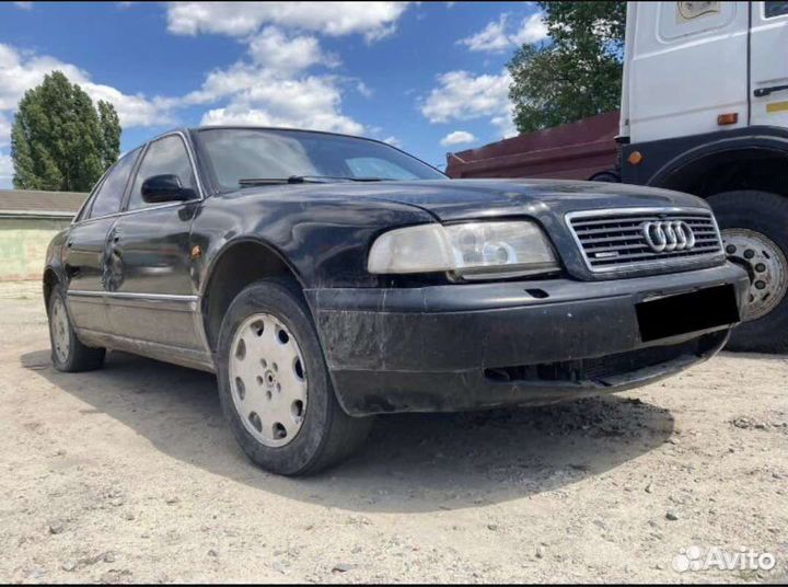 Автомобиль в разбор Audi A8 D2 дорестайлинг