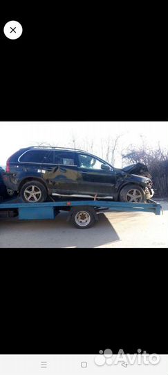 Двери Volvo XC90