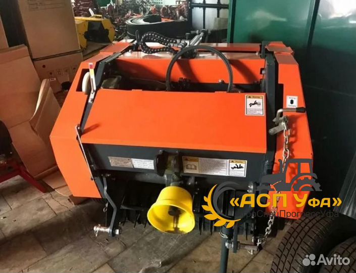 Пресс-подборщик YK 9010, 2022