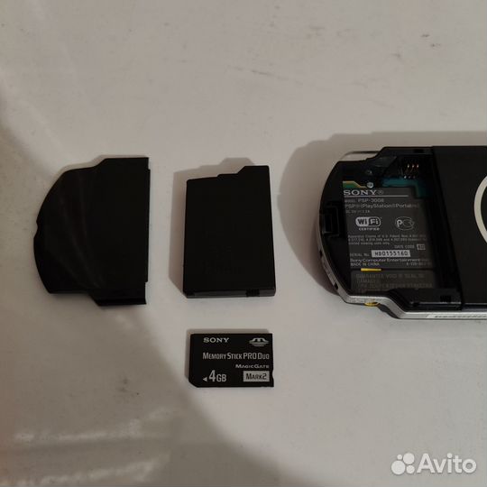 Sony PSP 3008 Прошитая