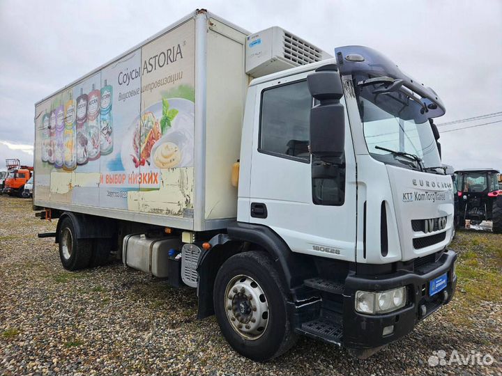 IVECO EuroCargo, 2012