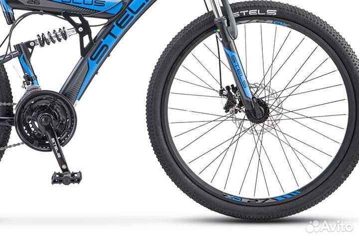 Велосипед Stels focus 26