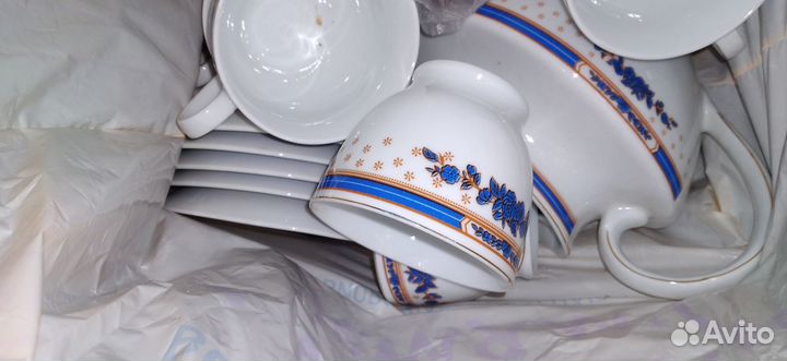 Чайный сервиз