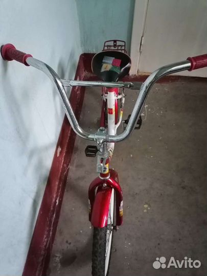 Детский велосипед бу
