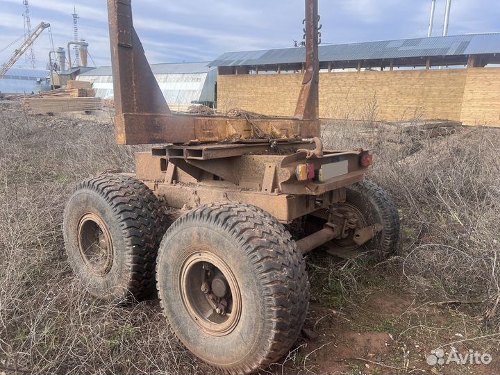 Прицеп тракторный 2ПТС-9, 1997