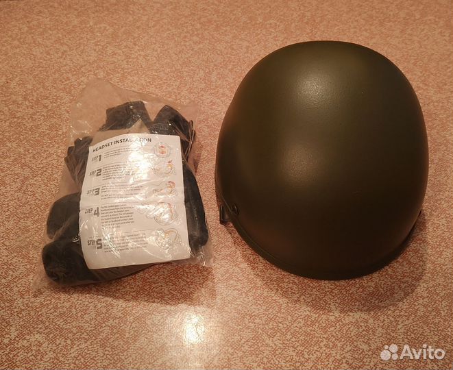 Бронешлем Ратник 2 размер