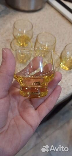 Рюмки,Крепыш