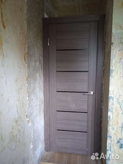 Двери межкомнатные экошпон новые