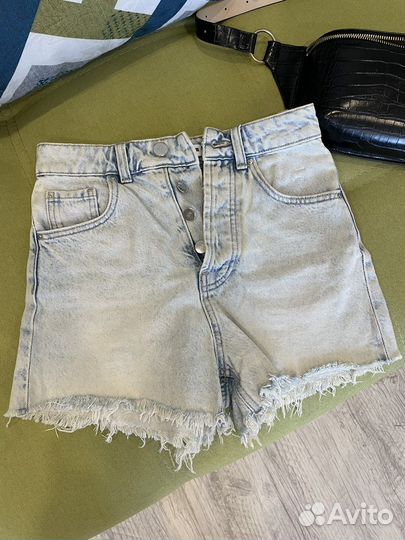 Шорты zara