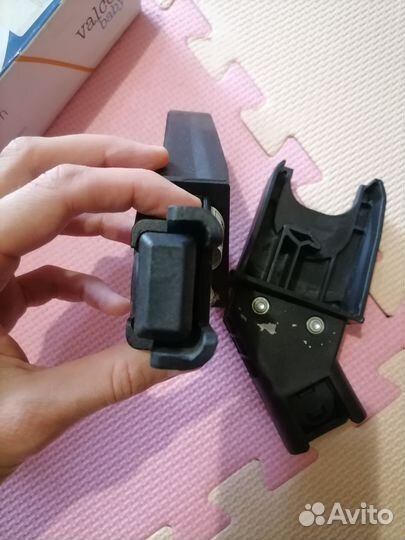 Адаптеры valco baby maxi cozy