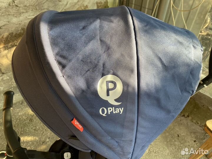 Велосипед Qplay