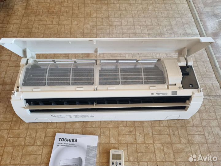 Сплит системa Toshiba RAS-10skhp-ES