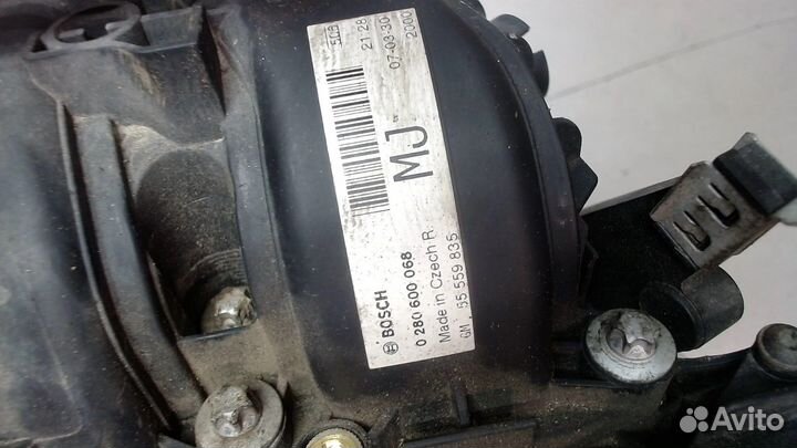 Коллектор впускной Suzuki Wagon R Plus, 2006