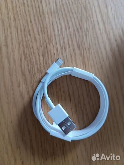 Кабель apple новый