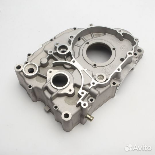 Картер двигателя левый 170MM TwinCam