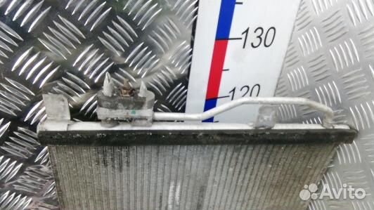 Радиатор кондиционера opel mokka (1TD18KB01)