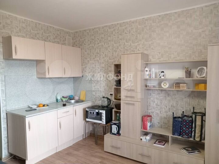 Квартира-студия, 18 м², 2/4 эт.