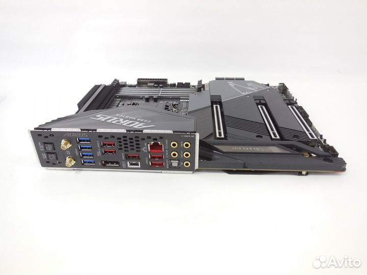 Gigabyte Z590 Aorus Master (rev. 1.0) ATX