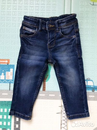 Джинсы zara 80