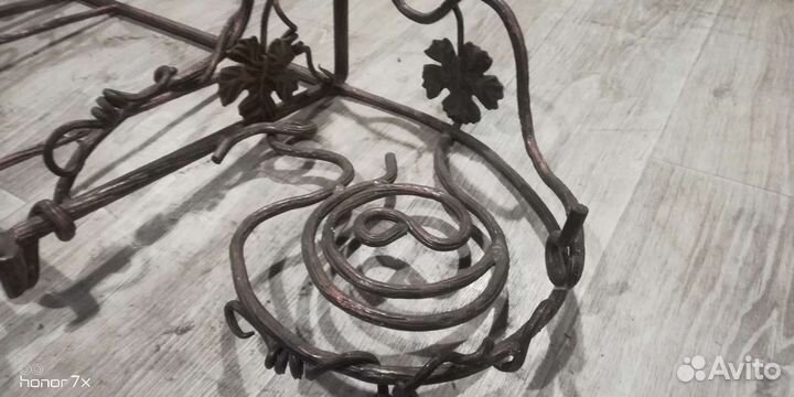 Полка навесная кухонная под свч