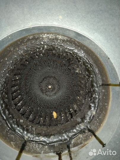 Вентилятор вытяжной KBT 200E4