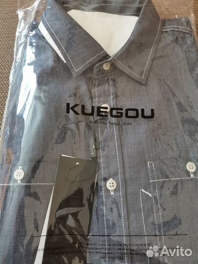 Рубашка мужская новая