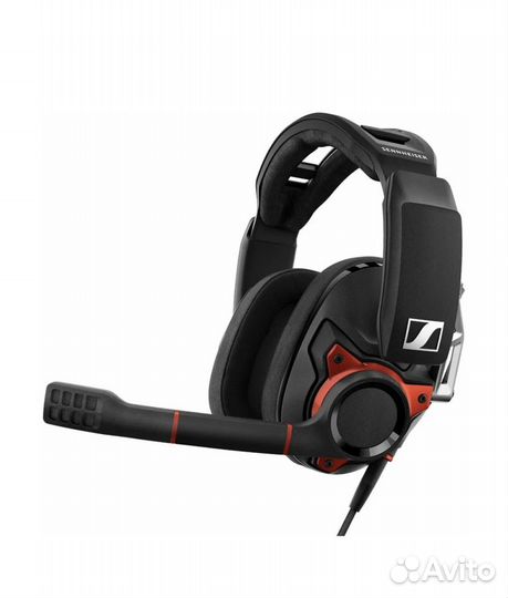 Наушники Sennheiser GSP 600