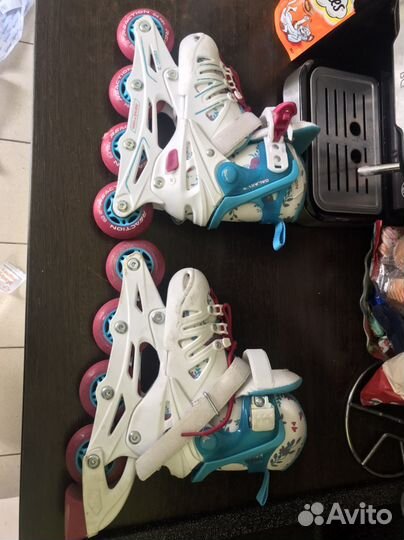 Ролики детские