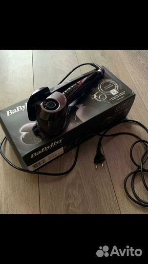Электрощипцы BaByliss